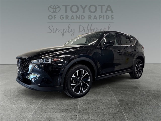 2022 Mazda CX-5