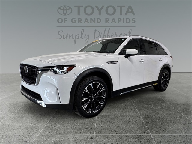 2024 Mazda Cx-90 Phev