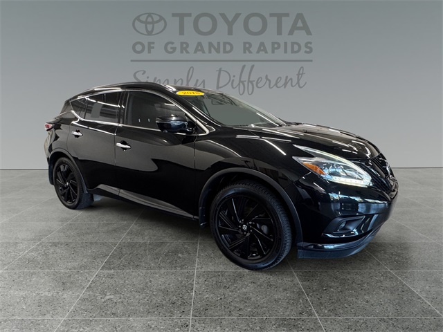 2018 Nissan Murano