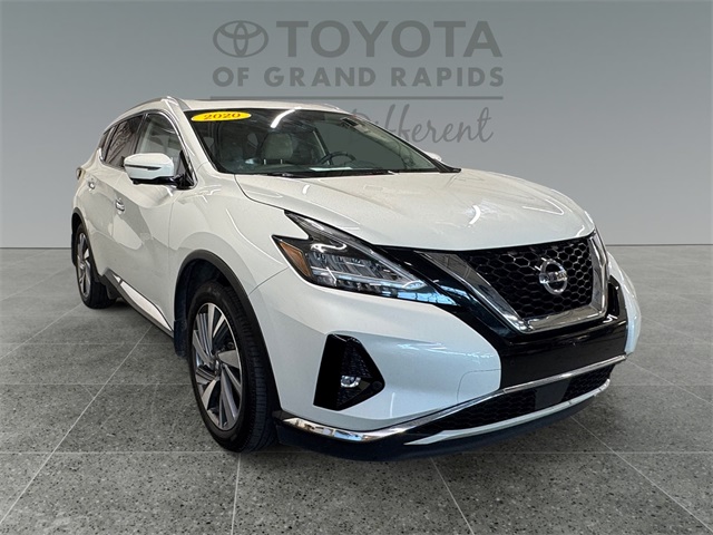 2020 Nissan Murano