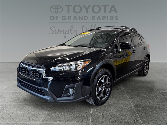 2018 Subaru Crosstrek