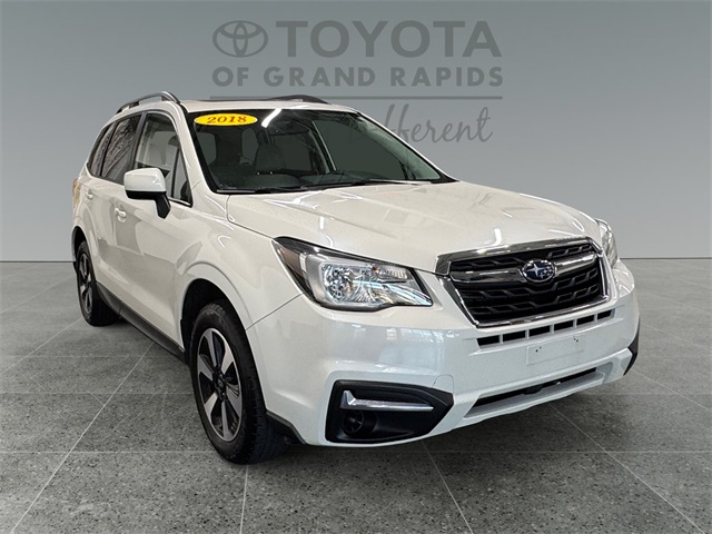 2018 Subaru Forester