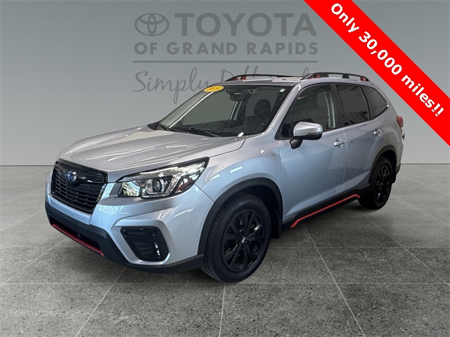 2019 Subaru Forester