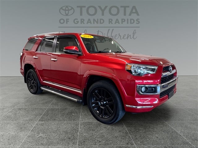 2018 Toyota 4runner