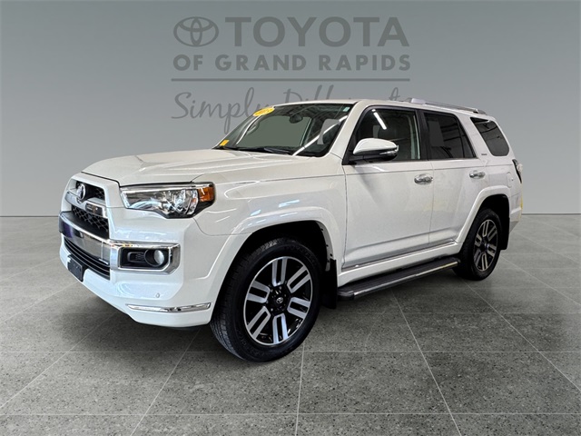 2018 Toyota 4runner