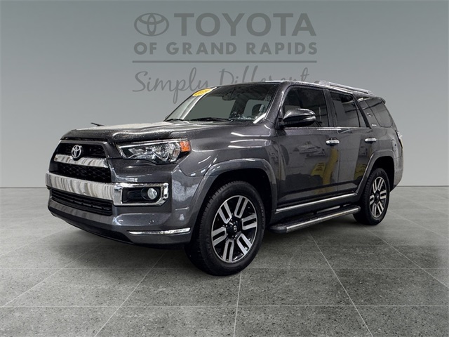 2019 Toyota 4runner