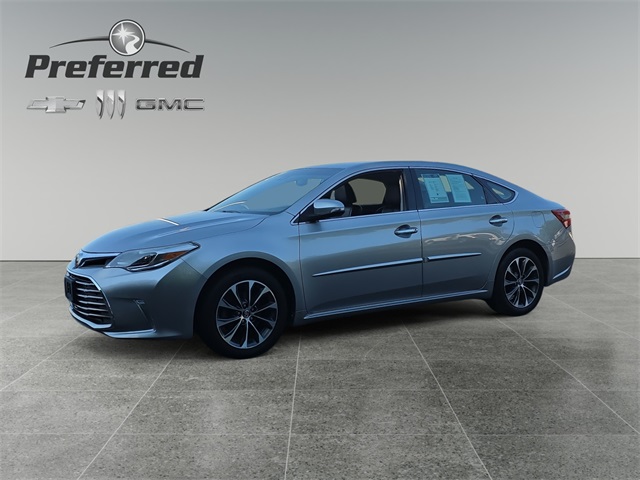 2017 Toyota Avalon