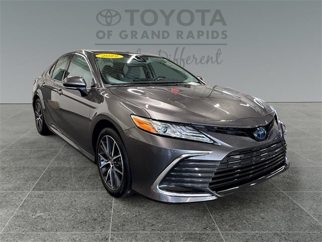 2022 Toyota Camry