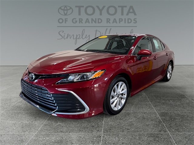 2021 Toyota Camry