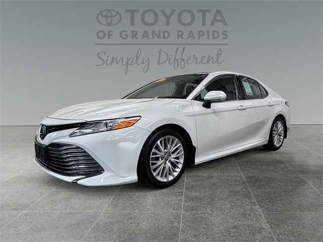 2020 Toyota Camry