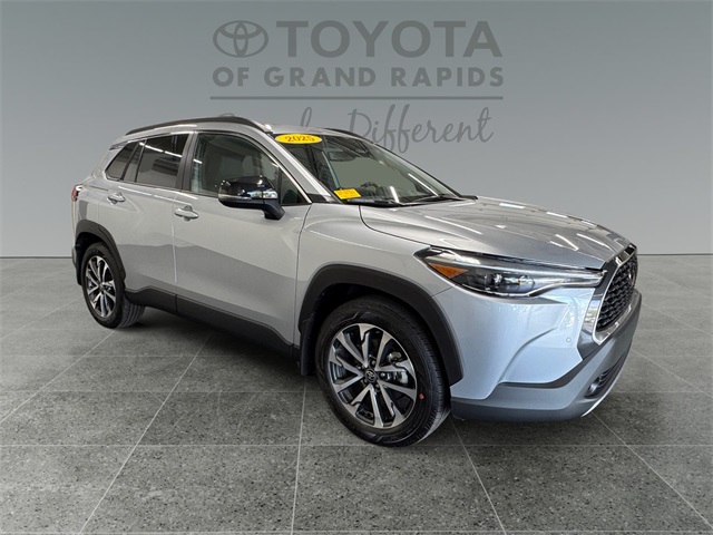 2025 Toyota Corolla Cross