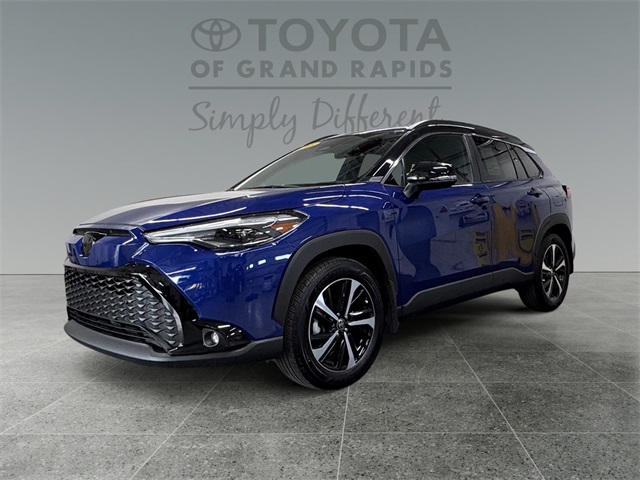2025 Toyota Corolla Cross