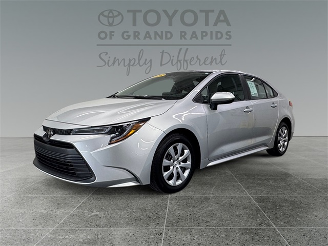 2025 Toyota Corolla