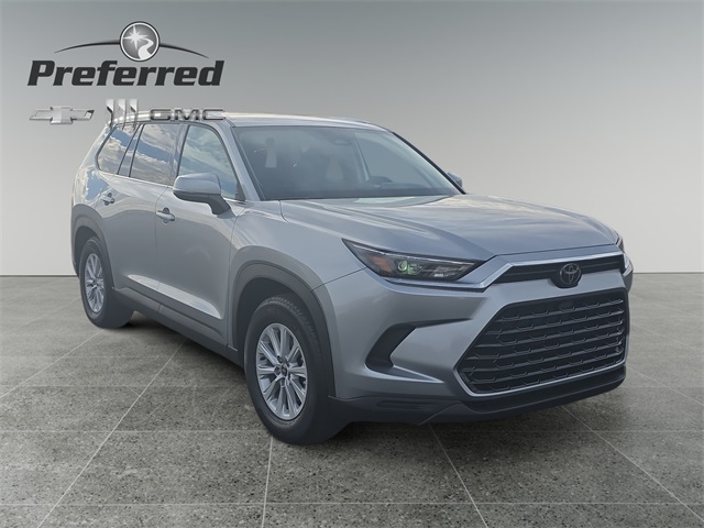 2026 Toyota Grand Highlander XLE