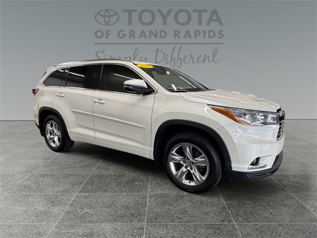 2016 Toyota Highlander