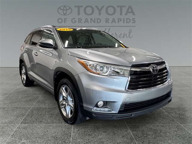 2015 Toyota Highlander