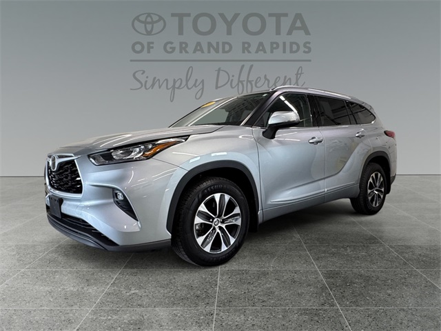 2020 Toyota Highlander