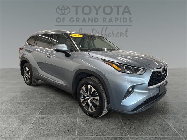 2022 Toyota Highlander