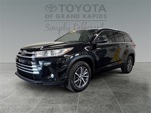 2018 Toyota Highlander