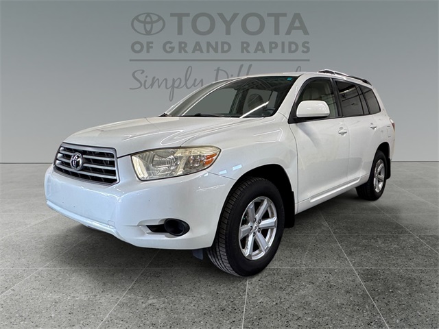 2009 Toyota Highlander