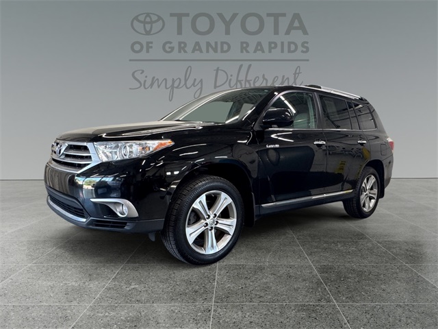 2013 Toyota Highlander