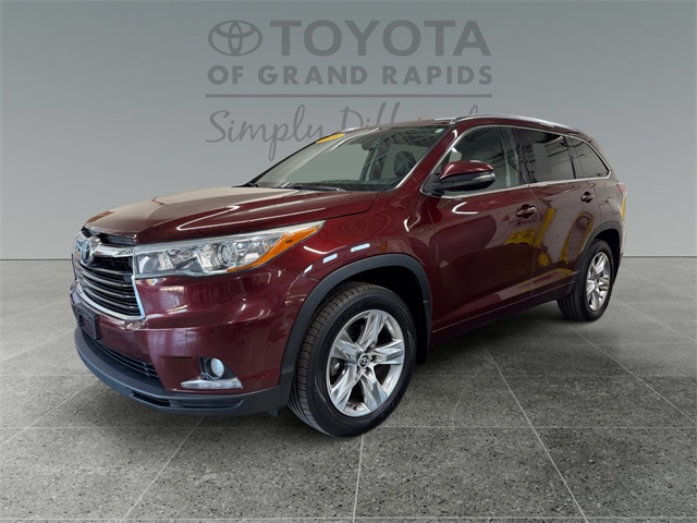 2016 Toyota Highlander