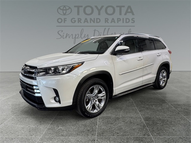 2018 Toyota Highlander