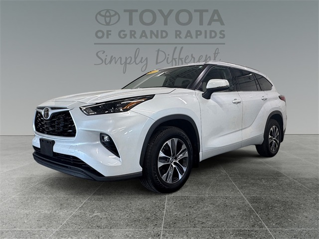 2022 Toyota Highlander