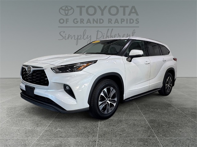 2022 Toyota Highlander