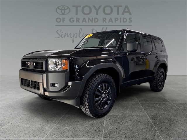 2025 Toyota Land Cruiser