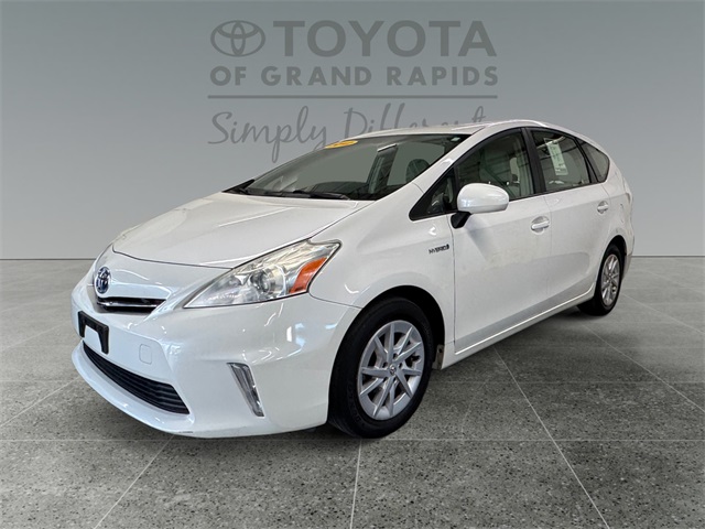 2012 Toyota Prius V