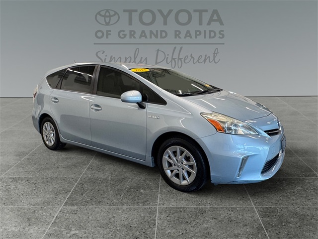 2013 Toyota Prius V