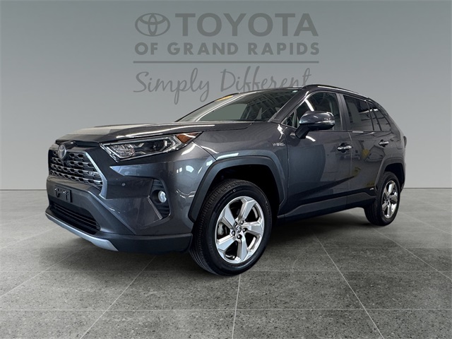 2021 Toyota RAV4