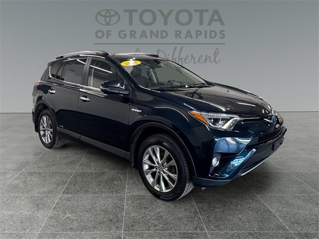 2018 Toyota RAV4