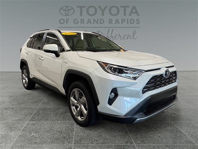2020 Toyota RAV4