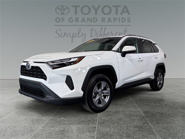 2023 Toyota RAV4