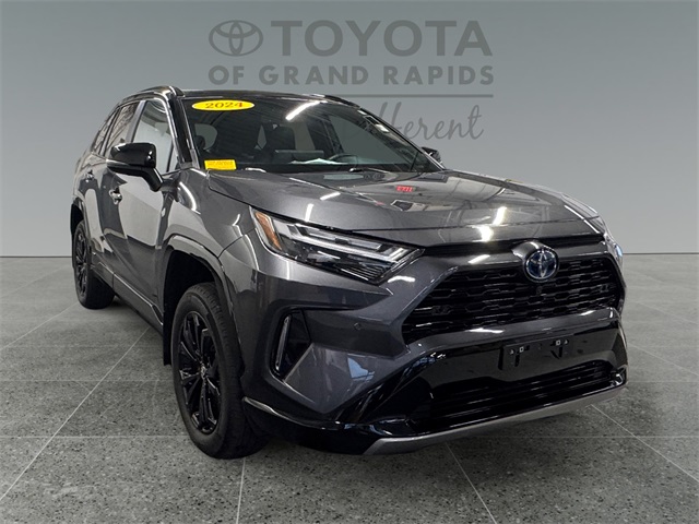 2024 Toyota RAV4 XSE