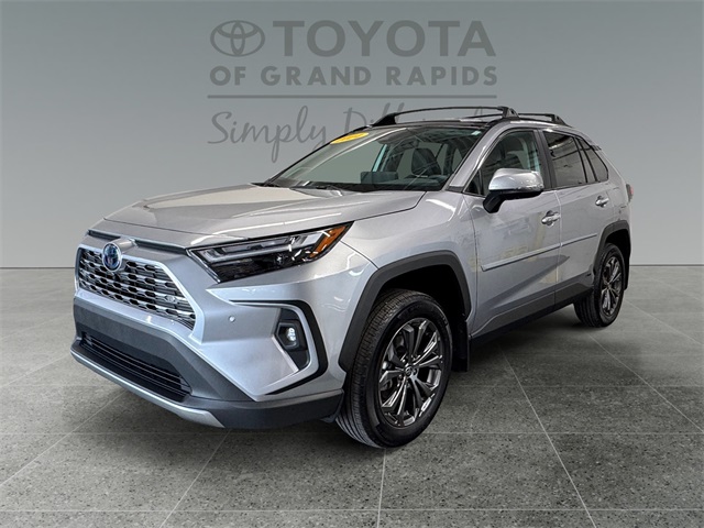2024 Toyota RAV4