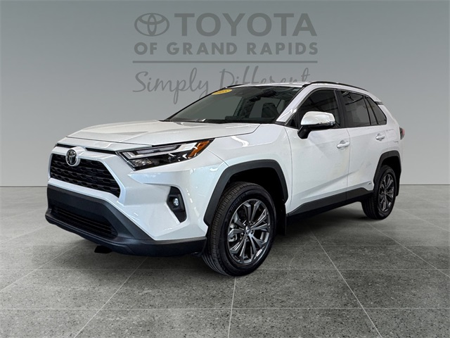 2025 Toyota RAV4