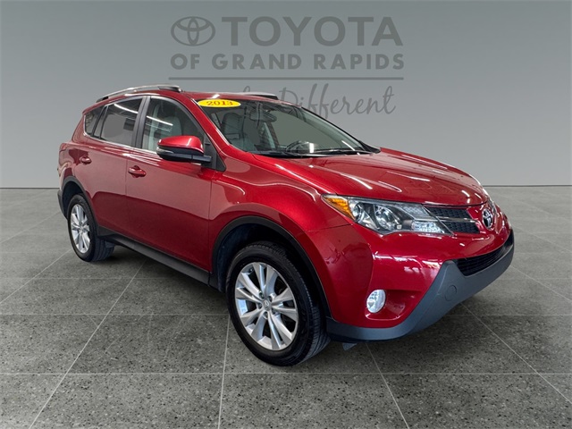 2013 Toyota RAV4