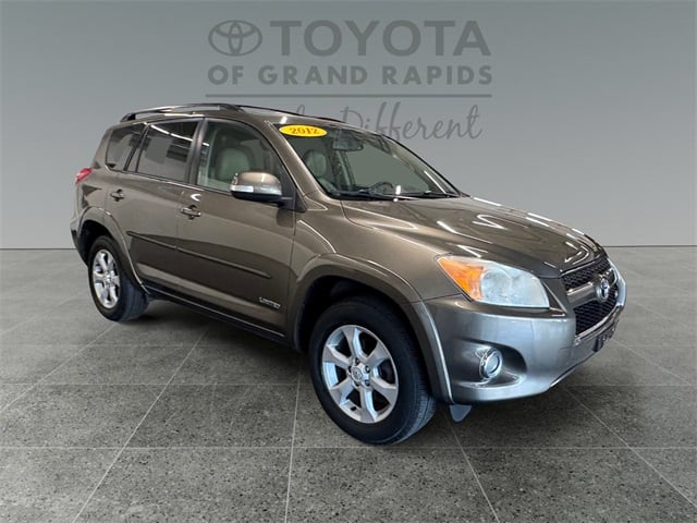 2012 Toyota RAV4