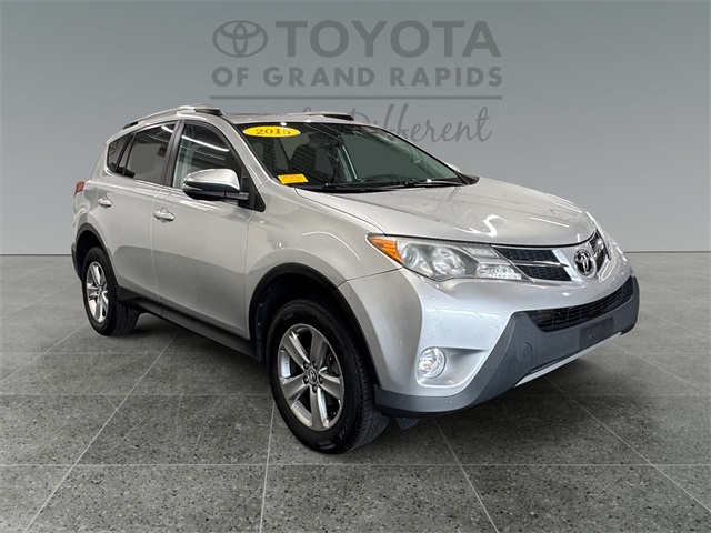2015 Toyota RAV4