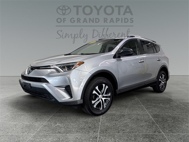 2018 Toyota RAV4