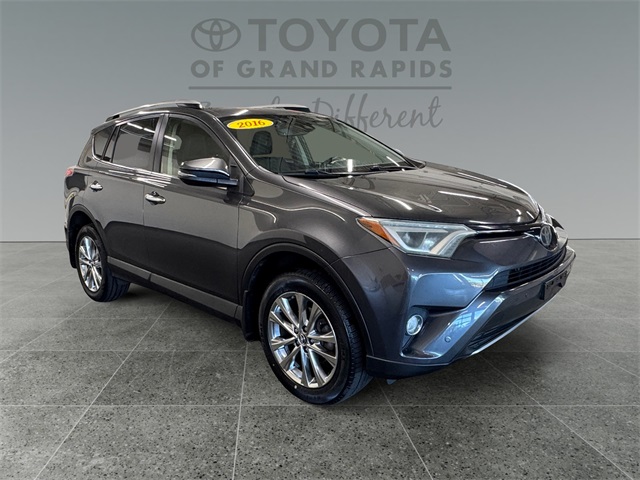 2016 Toyota RAV4