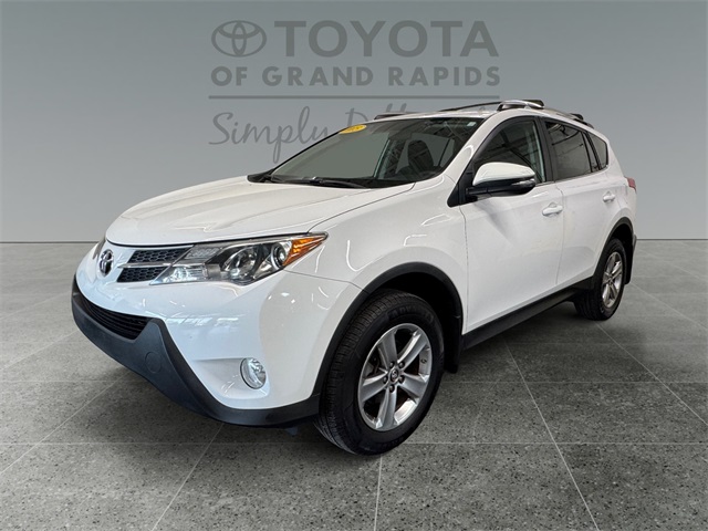 2015 Toyota RAV4