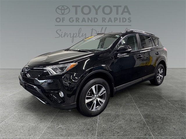 2018 Toyota RAV4