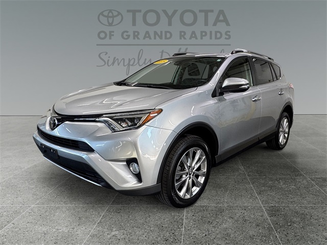 2018 Toyota RAV4