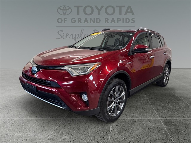2018 Toyota RAV4