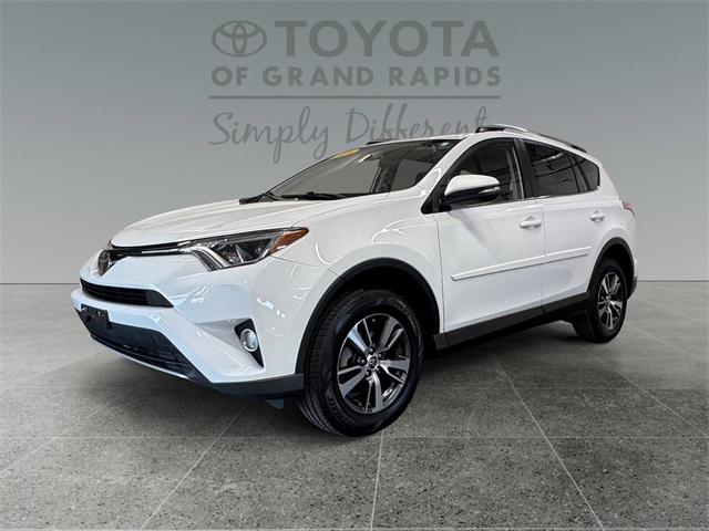 2018 Toyota RAV4