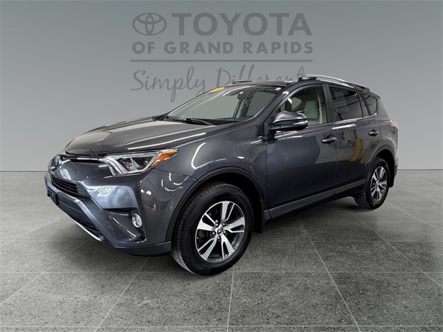 2018 Toyota RAV4